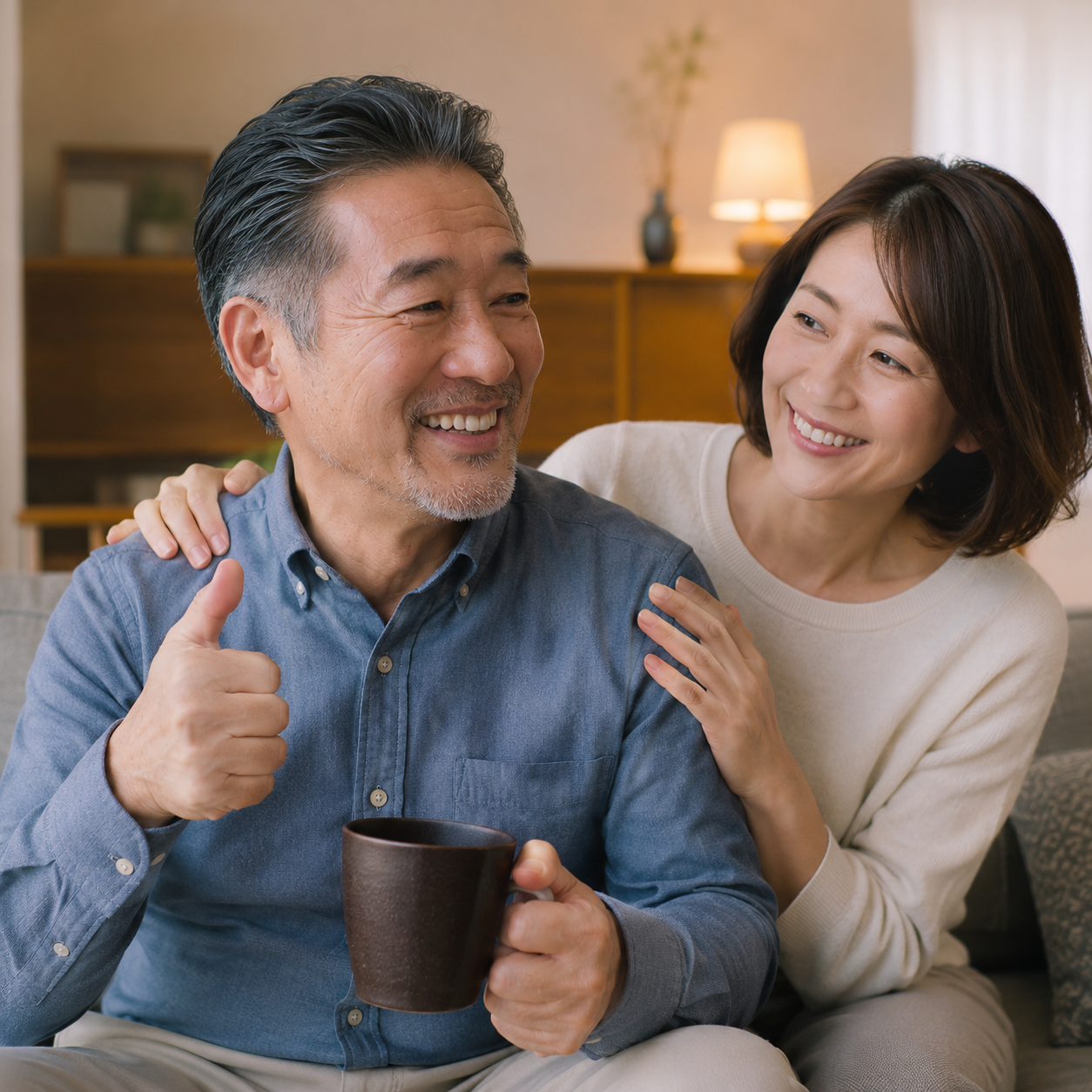 60代男性