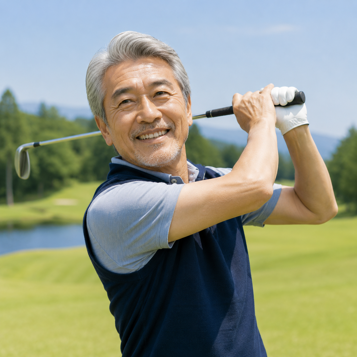趣味を楽しむ